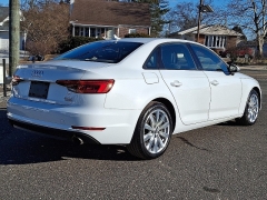 Used 2017  Audi A4 4d Sedan 2&period;0T Quattro Premium Auto at Joshua Motor Company near Pennsauken&comma; NJ