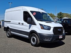 Used 2023 Ford Transit Cargo Van T-250 130" Med Rf 9070 GVWR RWD at Joshua Motor Company near Pennsauken, NJ