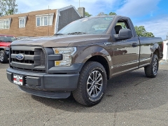 Used 2015  Ford F-150 2WD Reg Cab XL at Joshua Motor Company near Pennsauken, NJ
