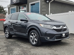 Used 2017  Honda CR-V 4d SUV AWD EX-L Navigation at Joshua Motor Company near Pennsauken&comma; NJ