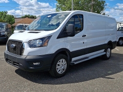 Used 2024  Ford Transit Cargo Van T-250 Low Rf 9070 GVWR RWD at Joshua Motor Company near Pennsauken&comma; NJ