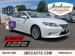  2015 Lexus ES 350 4dr Sdn at Joshua Motor Company near Pennsauken&comma; NJ