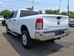 Used 2024 Ram 2500 4WD Big Horn Crew Cab 6'4" Box at Joshua Motor Company near Pennsauken, NJ