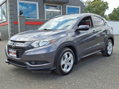 Used 2016  Honda HR-V 4d SUV AWD EX-L Navigation at Joshua Motor Company near Pennsauken, NJ