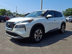 Used 2021  Nissan Rogue AWD SV at Joshua Motor Company near Pennsauken&comma; NJ