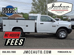  2018 Ram 2500 4WD Reg Cab Tradesman at Joshua Motor Company near Pennsauken&comma; NJ