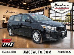 Used 2018  Kia Sedona 4d Wagon L at Joshua Motor Company near Pennsauken&comma; NJ
