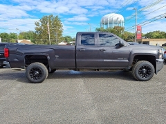 Used 2015  Chevrolet Silverado 2500 2WD Double Cab Work Truck at Joshua Motor Company near Pennsauken, NJ