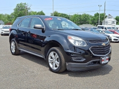 Used 2017 Chevrolet Equinox 4d SUV FWD LS at Joshua Motor Company near Pennsauken, NJ