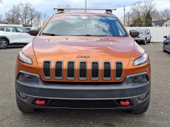 Used 2015 Jeep Cherokee 4d SUV 4WD Trailhawk V6 at Joshua Motor Company near Pennsauken, NJ