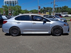 Used 2017  Subaru WRX 4d Sedan STI at Joshua Motor Company near Pennsauken&comma; NJ