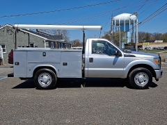 Used 2016  Ford Super Duty F-350 SRW 2WD Reg Cab 137" at Joshua Motor Company near Pennsauken&comma; NJ