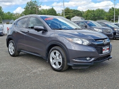 Used 2016  Honda HR-V 4d SUV AWD EX-L Navigation at Joshua Motor Company near Pennsauken, NJ