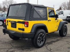 Used 2015  Jeep Wrangler 2d Convertible Sport at Joshua Motor Company near Pennsauken&comma; NJ