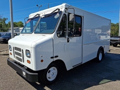 Used 2017  Ford Econoline Stripped E350 Chassis Van 138" DRW at Joshua Motor Company near Pennsauken&comma; NJ