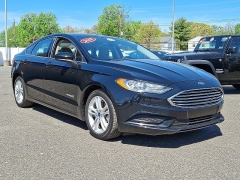 Used 2018 Ford Fusion Hybrid 4d Sedan S at Joshua Motor Company near Pennsauken, NJ