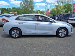 Used 2019 Hyundai Ioniq Hybrid 4d Hatchback Blue at Joshua Motor Company near Pennsauken, NJ