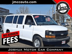 Used 2015 Chevrolet Express Wagon 2500 Wagon LS at Joshua Motor Company near Pennsauken, NJ