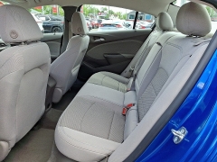 Used 2017 Chevrolet Cruze 4d Sedan LT Auto at Joshua Motor Company near Pennsauken, NJ