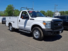 Used 2016  Ford Super Duty F-350 SRW 2WD Reg Cab 137" at Joshua Motor Company near Pennsauken&comma; NJ