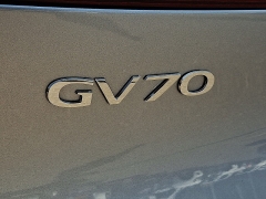 Used 2025  Genesis GV70 2&period;5T AWD at Joshua Motor Company near Pennsauken&comma; NJ