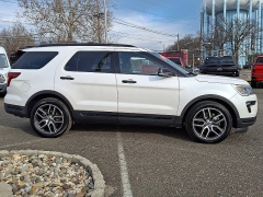 Used 2018  Ford Explorer 4d SUV 4WD Sport at Joshua Motor Company near Pennsauken&comma; NJ