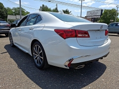 Used 2018  Acura TLX 4d Sedan SH-AWD 3&period;5L Tech at Joshua Motor Company near Pennsauken&comma; NJ
