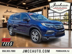  2016 Honda Pilot 4d SUV AWD EX-L w&sol;Nav at Joshua Motor Company near Pennsauken&comma; NJ