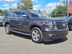Used 2018 Chevrolet Suburban 4d SUV 4WD Premier at Joshua Motor Company near Pennsauken, NJ