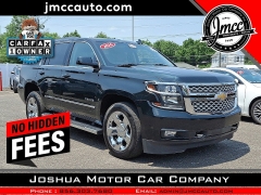 Used 2016 Chevrolet Tahoe 4d SUV 4WD LT at Joshua Motor Company near Pennsauken, NJ