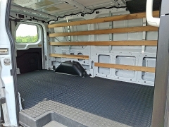 Used 2023 Ford Transit Cargo Van T-250 130" Low Rf 9070 GVWR RWD at Joshua Motor Company near Pennsauken, NJ
