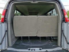 Used 2019 Chevrolet Express Wagon 3500 Ext Wagon LS at Joshua Motor Company near Pennsauken, NJ