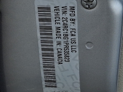 Used 2023  Chrysler Pacifica Touring L FWD at Joshua Motor Company near Pennsauken&comma; NJ