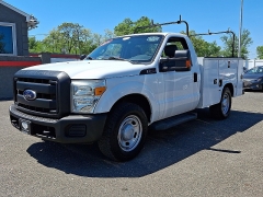 Used 2016  Ford Super Duty F-350 SRW 2WD Reg Cab 137" at Joshua Motor Company near Pennsauken&comma; NJ