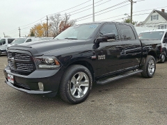 Used 2017  Ram 1500 Sport 4x4 Crew Cab 5'7" Box at Joshua Motor Company near Pennsauken&comma; NJ