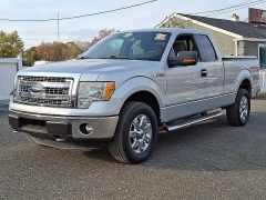 Used 2014  Ford F-150 4WD Supercab XLT at Joshua Motor Company near Pennsauken, NJ