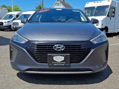 Used 2019  Hyundai Ioniq Hybrid 4d Hatchback Blue at Joshua Motor Company near Pennsauken&comma; NJ