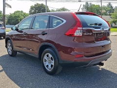 Used 2015  Honda CR-V 4d SUV AWD LX at Joshua Motor Company near Pennsauken&comma; NJ