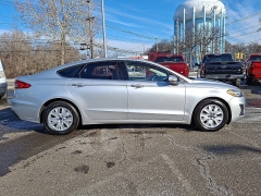 Used 2019  Ford Fusion 4d Sedan FWD S at Joshua Motor Company near Pennsauken&comma; NJ