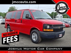 Used 2016 Chevrolet Express Wagon 2500 Wagon LS at Joshua Motor Company near Pennsauken, NJ