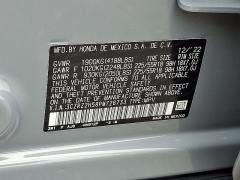 Used 2023  Honda HR-V Sport AWD CVT at Joshua Motor Company near Pennsauken&comma; NJ