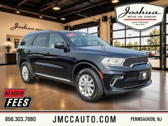  2021 Dodge Durango SXT Plus AWD at Joshua Motor Company near Pennsauken&comma; NJ