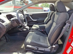 Used 2009 Honda Civic Coupe 2d EX Auto at Joshua Motor Company near Pennsauken, NJ