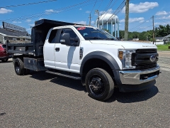 Used 2019  Ford Super Duty F-550 CC 4WD Supercab 192" DRW XLT at Joshua Motor Company near Pennsauken&comma; NJ
