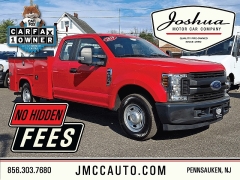 Used 2019  Ford Super Duty F-250 SRW 2WD SuperCab Box at Joshua Motor Company near Pennsauken&comma; NJ