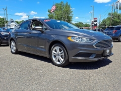 Used 2018  Ford Fusion Hybrid 4d Sedan S at Joshua Motor Company near Pennsauken&comma; NJ