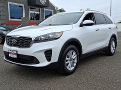 Used 2019 Kia Sorento 4d SUV FWD LX I4 at Joshua Motor Company near Pennsauken, NJ