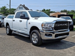 Used 2024 Ram 2500 4WD Big Horn Crew Cab 6'4" Box at Joshua Motor Company near Pennsauken, NJ