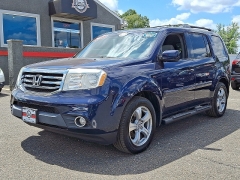 Used 2015 Honda Pilot 4d SUV 4WD EX-L at Joshua Motor Company near Pennsauken, NJ
