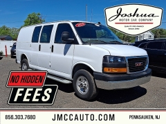 Used 2024  GMC Savana Cargo Van RWD 2500 135" at Joshua Motor Company near Pennsauken&comma; NJ